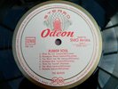 THE BEATLES 1965 GERMAN STEREO PRESS RUBBER SOUL ZTOX 5613 EXCELLENT