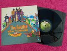THE BEATLES 1969 UK 1st MONO FACTORY SAMPLE DEMO PRESS YELLOW SUBMARINE VG+