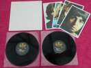 THE BEATLES PHILIPPINES YELLOW & BLACK PARLOPHONE WHITE ALBUM LP EXCELLENT+