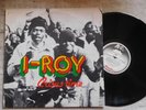 I-Roy ‎- Crisus Time Label: Caroline Records ‎- CA 2011 Format: Vinyl, LP,