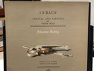 Johanna MARTZY, Bach violin solo, sonatas & partitas, Angel UK LP
