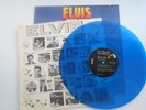 Elvis Presley ?– Moody Blue - AFL1-2428 - Blue coloured disc - LP Vinyl Record