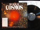 CARL SAGAN Music Of The Cosmos ORIGINAL PROMO LP space/sci-fi NM-