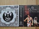 JIMMY PAGE The Black Crowes Live Triple LP + Queen We Will Rock Rio Colour Vinyl