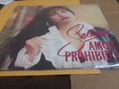 Selena - Amor Prohibido Lp Vinyl Records Ecuador press Damage cover