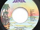 WILLIE COLON AMOR VERDADERO / VOLAR A PUERTO RICO 45 HEAR DISCO