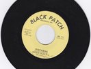 FUNK 45RPM - ROCKIE CHARLES ON BLACK PATCH - RARE   BEAUTIFUL COPY