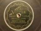 Memphis Jug Band 78rpm Kansas City Blues Victor 21185 RARE  HTF