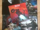 X5 Meat Loaf Bundle Bat Out of Hell, Dead Ringer etc.. - 12