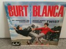 EP Burt BLANCA Texas rider/Eh teenager eh French  FESTIVAL 1282
