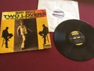 MARY WELLS TWO LOVERS LP UK ORIOLE RECORDS 1963 MONO TAMLA MOTOWN