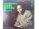 Understanding by John Patton on Blue Note Records the Rare Audition Copy