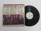 FOREIGNER Double Vision LP Mobile Fidelity MFSL 1-052 US 1981 AUDIOPHILE NM- 4E