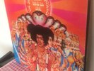Jimi Hendrix Experience : Axis Bold As Love - UK mono A1/B1 vinyl Track 1967
