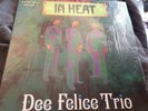 Dee Felice Trio-In Heat- Bethlehem lp In Shrink