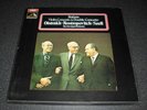 HMV SLS 786 Stereo: BRAHMS Violin / Double Concerto: OISTRAKH: ROSTROPOVITCH