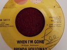 Brenda Holloway - When I'm Gone