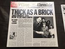 Jethro Tull - Thick As A Brick 1 & 2  40th Anniversary- Two 180g LP Box Set MINT
