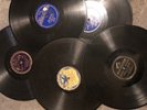 PRE WAR BLUES GROUP OF 5 Buddy Moss/Big Bill/Washboard/Peetie/ Clayton V i