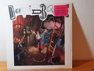 David Bowie Never Let Me Down LP 33RPM EMI USA Sealed 1st Run Promo Sticker