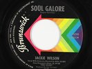 Northern Soul 45 - Jackie Wilson - Soul Galore - Brunswick - mp3