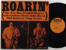NEW DON RENDELL QUINTET Roarin' JAZZLAND LP VG++/NM mono