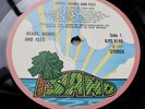 HEADS HANDS & FEET 1971 UK ISLAND 1st PRESS - TEXTURED GATEFOLD - UNPLAYED/MINT