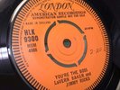 L.BAKER/J.RICKS - YOU'RE THE BOSS. ORIGINAL UK LONDON DEMO. R&B RARITY. MINT.