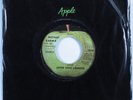 Rock 45 JOHN ONO LENNON Instant Karma APPLE one sided promo HEAR