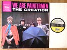 THE CREATION  we are paintermen LP German 1967 Hit-ton Beat Psych Mod Doors Q65