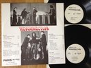 THE DOORS - resurrection 2x LP  France 1971 Pink Floyd Led Zeppelin Jimi Hendrix