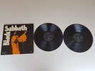 J- BLACK SABBATH MASTER OF REALITY  DOBLE VINILO LP  PORTADA VG + DISCO VG +/++