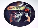 GUNS N ROSES - SKULLS N' BONES - LP VINYL PICTURE DISC NM RARE XR222