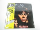 GLENN HUGHES PLAY ME OUT MWX-4028  with OBI  Japan VINYL LP