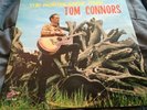 2 Rare Early Stompin Tom Connors lps- No Stompin   Tragedy Trail,Northlands Own