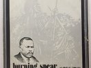 BURNING SPEARS / MARCUS GARVEY REGGAE LP JACK RUBY