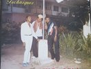 The Techniques- I'll Never Fall In Love- LP- Vinyl