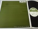 NEAR MINT ROCK ON LIBRARY KPM 1196 1977 LP ROCK GUITAR MOOG SYNTH BEAUTIFUL