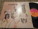NAZZ LP NAZZ III - US SGC FIRST ISSUE - PSYCH - TODD RUNDGREN