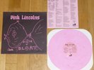 PINK LINCOLNS Suck & Bloat VINYL LP (1994) #428 /1000 screeching weasel.queers