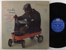 THELONIOUS MONK SEPTET Monk's Music RIVERSIDE RLP 12-242 LP VG+ mono