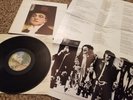 THE FACES - LP OOH LA LA - DIE-CUT COVER - US STEREO PALM TREE LABEL - W/ POSTER