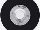 NORTHERN SOUL 45RPM - EDDIE & ERNIE ON EASTERN RECORDS - RARE   BEAUTIFUL COPY