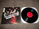 JUDAS PRIEST British Steel LP '80 ORIG 1st Press COLUMBIA JC 36443 NM IN SHRINK