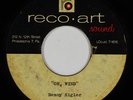 Northern Soul Popcorn Acetate 45 - Benny Sigler (Bunny Sigler) - Oh Wind - mp3