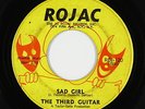 Northern Soul 45 - Third Guitar - Sad Girl - Rojac - mp3