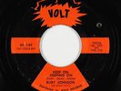Northern/Deep Soul 45 - Ruby Johnson - Keep On Keeping On - Volt - mp3