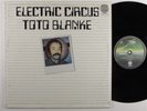TOTO BLANKE Electric Circus VERTIGO LP VG+/VG++ germany