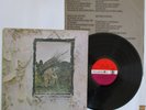 LED ZEPPELIN IV.UK VINYL LP. MISTY MOUNTAIN TOP.RED/MAROON ATLANTIC 2401012.1971