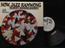 Albert Mangelsdorff-Now, Jazz Ramwong-Pacific Jazz 10095-WLP PROMO